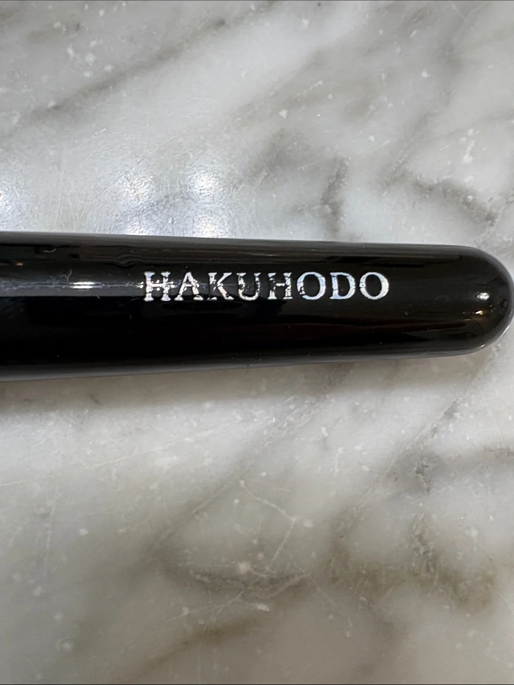 Like-New HAKUHODO Blush Brush